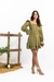 Vestido Agatha - Use Lysflor