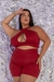 Short Maria na internet