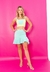 Cropped Maria Alice - Use Lysflor