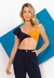 Cropped Melissa na internet