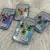 Set de protectores flúor para cámara de iPhone 12/12 Pro/12 Mini/11 Pro Max/11 Pro/11