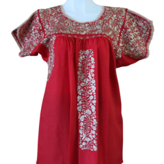 Blusas bordada a mano Mod. San Antonino UT - tienda en línea
