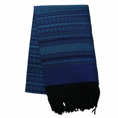 Rebozo Chal Artesanal Mod. Lupita diferentes colores - Lari Moda
