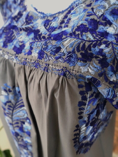 Blusas bordada a mano Mod. San Antonino UT - Lari Moda