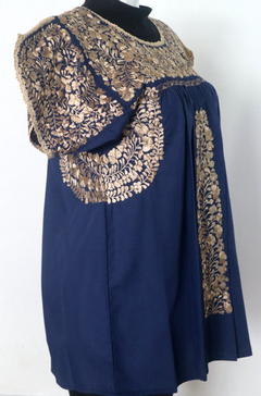 Blusas bordada a mano Mod. San Antonino UT - Lari Moda