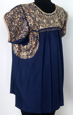 Blusas bordada a mano Mod. San Antonino UT