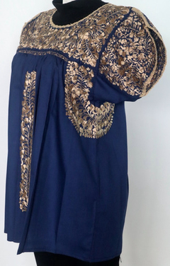 Blusas bordada a mano Mod. San Antonino UT - tienda en línea