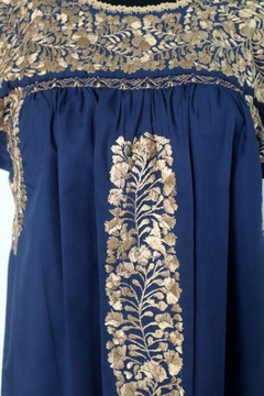 Blusas bordada a mano Mod. San Antonino UT - Lari Moda