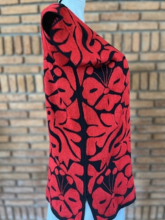 Blusa Jalapa con Bordados de un solo color Hecho a Mano Unitalla - comprar en línea