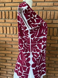 Blusa Jalapa con Bordados de un solo color Hecho a Mano Unitalla en internet