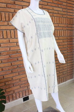 Huipil/Vestido Amuzgos Tradicional Unitalla en internet