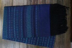 Rebozo Chal Artesanal Mod. Lupita diferentes colores - tienda en línea