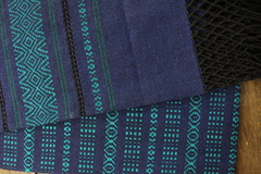 Rebozo Chal Artesanal Mod. Lupita diferentes colores - comprar en línea