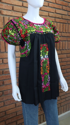 Blusas bordada a mano Mod. San Antonino UT en internet