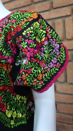 Blusas bordada a mano Mod. San Antonino UT - Lari Moda