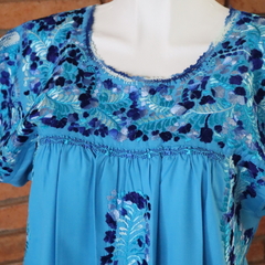 Blusas bordada a mano Mod. San Antonino UT