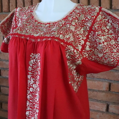 Imagen de Blusas bordada a mano Mod. San Antonino UT