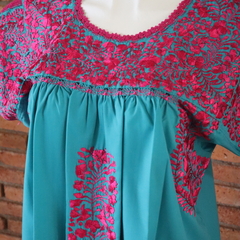 Blusas bordada a mano Mod. San Antonino UT en internet