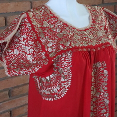 Blusas bordada a mano Mod. San Antonino UT