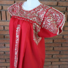 Blusas bordada a mano Mod. San Antonino UT en internet