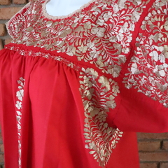 Blusas bordada a mano Mod. San Antonino UT - Lari Moda