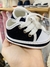 Zapatillas con cordon No caminantes Art- 204Jean