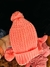 Gorro 1 año en adelante Art-540 Rosa neon