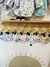 Pack de 2 baberos bandana Art- 467