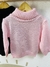 Polera Art-535 Rosa Bebe