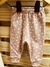Pantalón CAIRO ART 475 Lunares Fondo Salmon