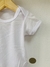 Body Malibu Manga Corta Lisos Blanco Art-159 - comprar online