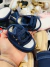 Zapatillas con cordon No caminantes Art- 204 Azul