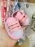 Zapatillas con cordon No caminantes Art- 204 Pink