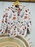 Campera Bebe Rompe viento estampada Art- 448 Otoño