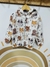 Campera Bebe Rompe viento estampada Art- 448 Amiguis