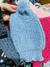 Gorro 1 año en adelante Art-540 Celeste