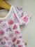 Body Oslo Manga Corta Art 668 Caritas Pink - comprar online