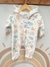 Entero Plush con Peludito y capucha Art - 639 Jungla - comprar online