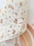 Manta gabardina con peludito Art 650 Bear y conejo beige en internet