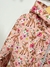 Campera Bebe Rompe viento estampada Art- 448 Bambi Fondo Rosa en internet