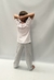 Pantalón Algodon Rustico kids - comprar online