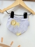 Imagen de Babero bandana Cairo algodon Art - 502