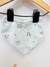 Babero bandana Cairo algodon Art - 502 - comprar online