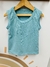 Musculosa Lisa Art-688 Verde