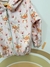 Campera Plush estampada Art - 617 Zorrita Pink en internet
