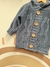 Sweater con Capucha Art -723 Azul Mesopotamia en internet