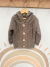 Sweater con Capucha Art -723 Marron - comprar online