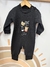Entero de algodon Art -521 Best Friends Black - comprar online