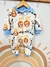 Entero Plush Con puño Art - 520 Leon Y koala - comprar online