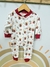 Entero Plush Con puño Art - 520 marikita - comprar online